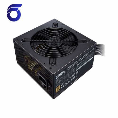 منبع تغذیه کولر مستر مدل CoolerMaster MWE BRONZE 600-V2