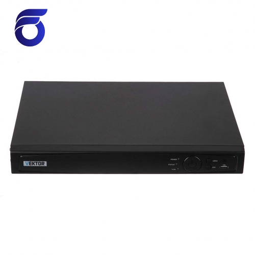 ضبط کننده ویدئویی تحت شبکه وکتور مدل VE-5162-F