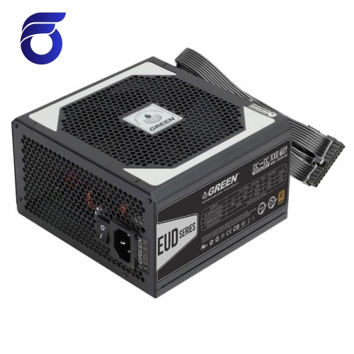 منبع تغذیه گرین مدل Green GP530A-EUD