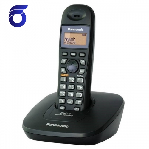 گوشی تلفن بی سیم پاناسونیک مدل KX-TG3611sx