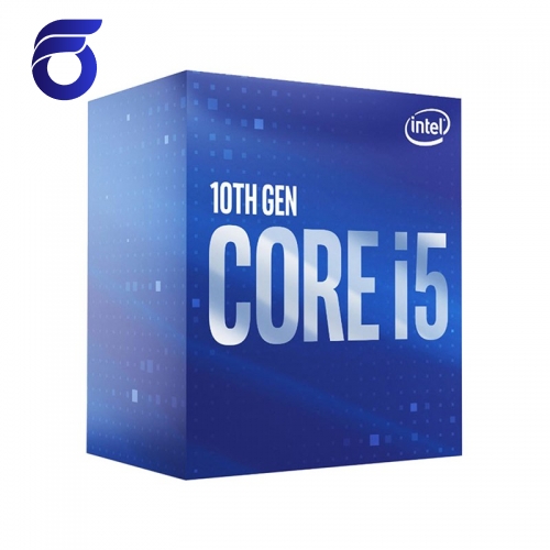 پردازنده مرکزی اینتل مدل Intel Core i5 10400F Box