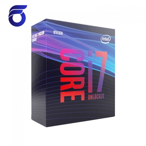 پردازنده مرکزی اینتل بدون فن مدل Intel Core i7 9700K Box