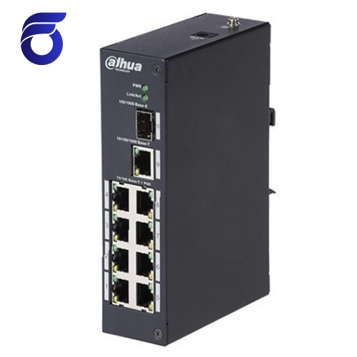 سوئیچ 8 پورت داهوا مدلPFS3110-8P-96