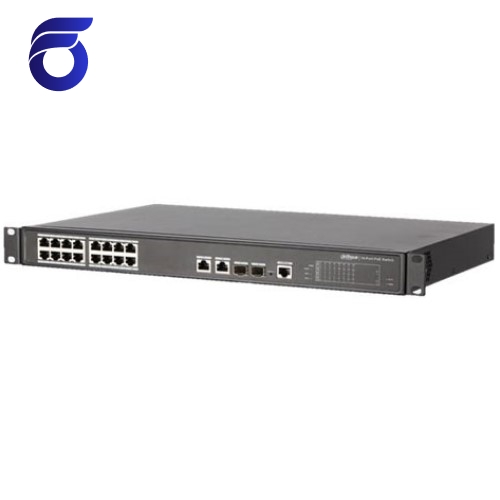 سوئیچ 16 پورت داهوا مدلPFS4218-16ET-190   سوییچ    DH-PFS4218-16ET-190   خرید سوئیچ 16 پورت داهوا مدل DH-PFS3006-4ET-60  خرید سوئیچ 16 پورت داهوا مدل DH-PFS3010-8ET-96   داهوا سوئیچ شبکه   دس