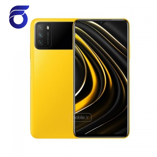 موبایل شیائومی مدل Xiaomi POCO M3 4GB 64GB