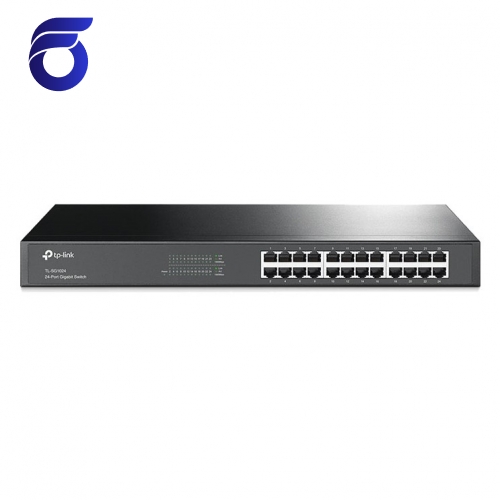 سوئیچ 24 پورت تی پی لینک مدل TP-Link TL-SG1024 Ver12