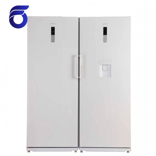 یخچال و فریزر دوقلو امرسان مدل RH16D-FN16D    قیمت RH16D-FN16D    فروشگاه اینترنتی لوازم خانگی   فروش اینترنتی یخچال فریزر   فروش اینترنتی یخچال و فریزر   فروشگاه اینترنتی لوازم برقی منزل