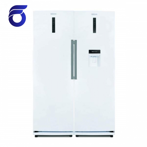 یخچال فریزر دوقلو نیکسان مدل NR592DN-NF592DN IC       یخچال فریزر دوقلو التتومدل NR592DN-NF592DN IC