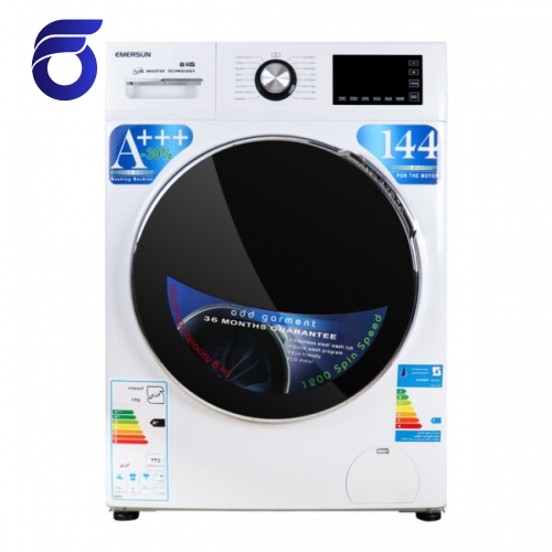 ماشین لباسشویی امرسان مدل EW80W   قیمت ماشین لباسشویی امرسان مدل EW80W   فروشگاه اینترنتی لوازم خانگی   فروش اینترنتی لوازم برقی   خرید اینترنتی انواع ماشین لباسشویی