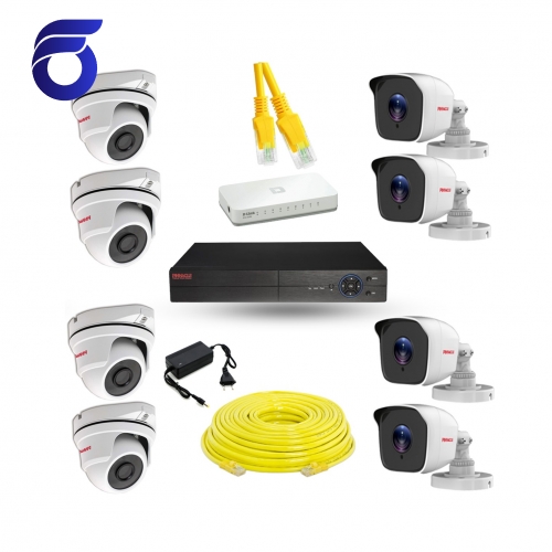 پکیج دوربین مداربسته 8کانال HD 5MP پیناکل شمارهFH-P508   پکیج دوربین مداربسته    فروشگاه اینترنتی دوربین مداربسته   پکیج دوربین مداربسته ارزان  دوربین مداربسته با قیمت مناسب