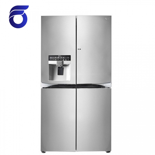 یخچال ساید بای ساید ال جی سری نکست مدل GR-J34FTKHL   قیمت یخچال ساید بای ساید ال جی مدل GR-J34FTKHL   فروشگاه اینترنتی لوازم خانگی   فروشگاه اینترنتی فرافارس   فروشگاه لوازم برقی