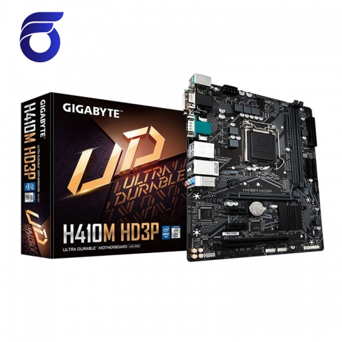 مادربرد گیگابایت مدل Gigabyte H410M HD3P    قیمت مادربرد گیگابات مدل H410M HD3P   فروشگاه اینترنتی لوازم جانبی کامپیوتر   فروش اینترنتی قطعات کامپیوتر   فروشگاه اینترنتی لوازم جانبی لپ تاپ در