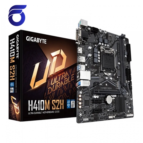 مادربرد گیگابایت مدل Gigabyte H410M S2H قیمت مادربرد گیگابایت مدل Gigabyte H410M S2H فروشگاه اینترنتی قطعات کامپیوتر فروش اینترنتی قطعات کامپیوتر و لپ تاپ فراپارس تعمیرات فئوق