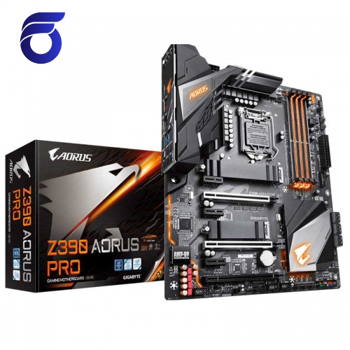 مادربرد گیگابایت مدل GIGABYTE Z390 AORUS PRO Rev1.0    فروشگاه اینترنتی قطعات کامپیوتر و لپ تاپ    فروش اینترنتی قطعات کامپیوتر   قیمت  مادربرد گیگابایت مدل GIGABYTE Z390 AORUS PRO Rev1.0