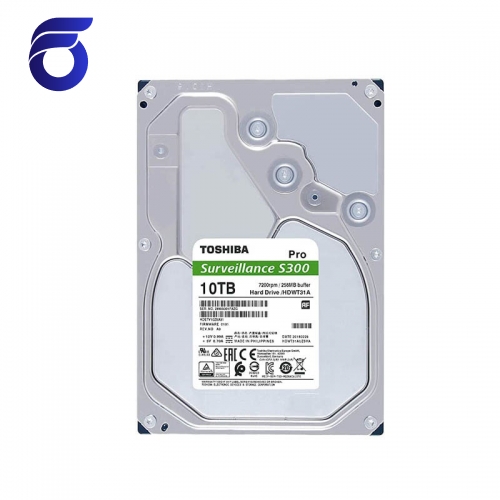 هارد دیسک توشیبا مدل Toshiba Surveillance S300 10TB Pro    قیمت هارد توشیبا مدل Toshiba Surveillance S300 10TB Pro    فروشگاه اینترنتی لوازم جانبی کامپیوتر   فروشگاه اینترنتی قطعات کامپیوتر