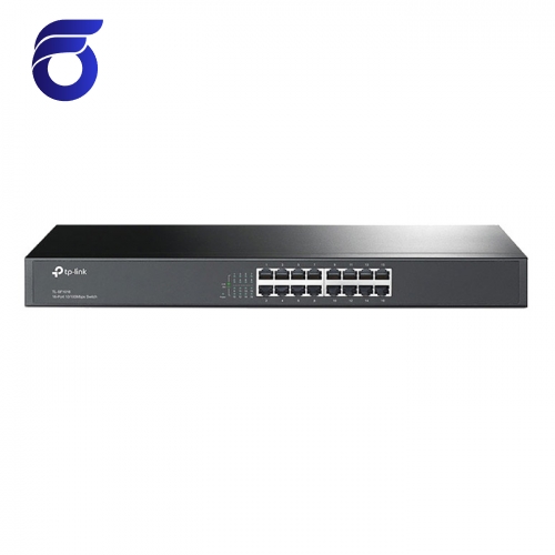 سوئیچ 16 پورت تی پی لینک مدل TP-Link TL-SF1016 V13    قیمت سوِیچ شبکه تی پی لینک   فروشگاه اینتنتی تجهیزات شبکه   کابل LAN   کابل شبکه   آداپتور مودم   خدمات اینترنتی تعمیرات لپ تاپ در شیراز