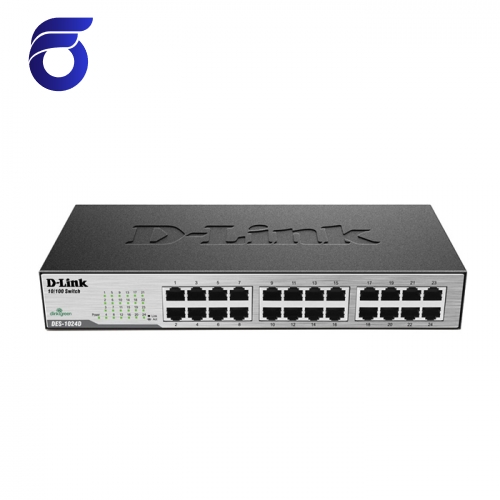 سوئیچ 24 پورت دی لینک مدل D-Link DES 1024D    قیمت سوئیچ 24 پورت دی لینک مدل D-Link DES 1024D    فروشگاه اینترنتی تجهیزات شبکه   فروش اینترنتی کابلLAN   خدمات اینترنتی   کابل برق