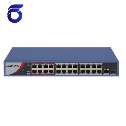 سوییچ شبکه ۲۴ پورت هایک ویژن مدل DS-3E0326P-E   نمایندگی پخش هایک ویژن    هایک ویژن   تجهیزات شبکه   تجهیزات شبکه هایک ویژن    سوئیچ شبکه Hikvision  فروشگاه اینترنتی قطعات کامپیوتر    فروشگاه