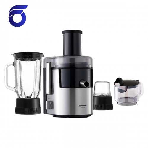 آبمیوه گیری پاناسونیک مدل PANASONIC MJ-DJ31STN    قیمت آبمیوگیری چهار کاره   فروشگاه اینترنتی لوازم خانگی   فروش اینترنتی آبمیوه گیری پاناسونیک مدلMJ-DJ31STN
