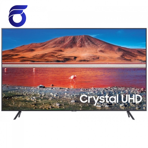 تلویزیون سامسونگ 55 اینچ کریستال 4K مدل TU7100  تلویزیون سامسونگ مدل55TU7100  قیمت تلویزیون سامسونگ 50اینچ    قیمت تلویزیون سامسونگ دربانه  55TU7100                  قیمت تلویزیون سامسونگ درگ