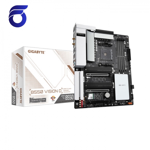 مادربرد گیگابایت مدل GIGABYTE B550 VISION D قیمت مادربرد گیگابایت مدل GIGABYTE B550 VISION D فروشگاه اینترانتی قطعات کامپیوتر فروش اینترنتی قطعات کامپوتر فراپارس