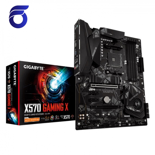 مادربرد گیگابایت مدل GIGABYTE X570 GAMING X قیمت مادربرد گیگابایت مدل GIGABYTE X570 GAMING X فروشگاه اینترنتی قطعات کامپیوتر فروش اینترنتی مادر برد گیگابایت