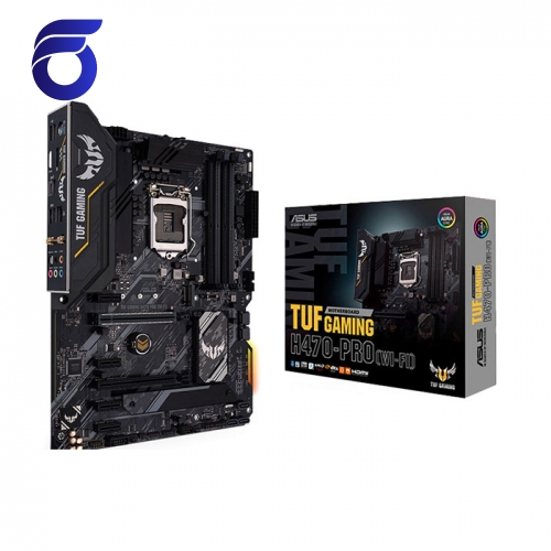 مادربرد ایسوس مدل ASUS TUF Gaming H470-PRO WIFI قیمت مادربرد ایسوس فروش اینترنتی قطعات کامپیوتر فروش اینترنتی قطعات لپ تاپ فروشگاه اینترنتی قطعات کامپیوتر َ
