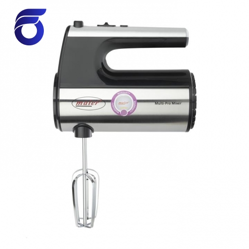 همزن پایه دار مایر مدل MR-456  قیمت همزن برقی 456  همزن برقی مایر  فروشگاه لوازم برقی  فروشگاه اینترنتی لوازم آشپزخانه  فروش قسطی لوازم خانگی  فروشگاه لوازم خانگی در بانه  فروش لوازم خانگی در