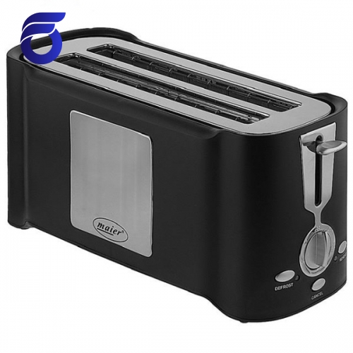 توستر نان مایر 1200 وات مدل MR-416   توستر نان 1200 وات مایر مدل MR-416   توستر مایر مدل MR-416 قیمت توستر مایر    مایر مدل MR-416   توستر نان   قیمت توسترنان   لوازم آشپزخانه قسطی  بهترین بر
