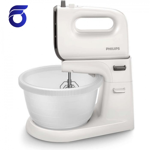 همزن کاسه دار فیلیپس مدل  HR3746   قیمت همزن برقی فیلیپس 3746   همزن برقی فیلیپس    فروشگاه لوازم برقی   فروشگاه اینترنتی لوازم آشپزخانه   فروش قسطی لوازم خانگی   فروشگاه لوازم خانگی دربانه