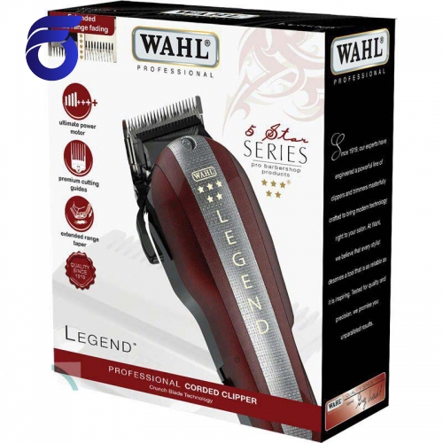 ماشین اصلاح سر و صورت وال مدل Wahl Legend Clipper 8147     کشور سازنده برند وال    بهترین ماشین اصلاح صورت    قیمت ماشین اصلاح سر و صورت وال مدل Wahl Legend Clipper 8147    بهترین برند ماشین