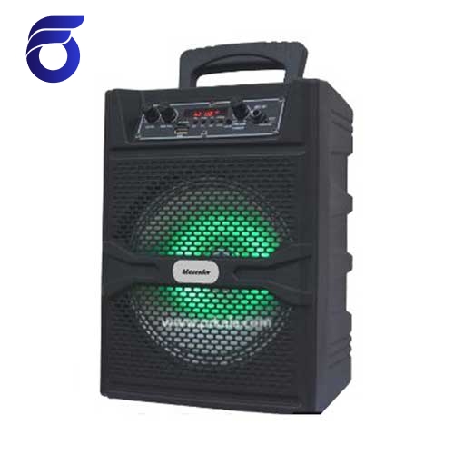 اسپیکر چمدانی Maxeeder سری MX-ES1081 مدل KC801    اسپیکر قابل حمل Maxeeder سری MX-ES1081 مدل KC801   قیمت اسپیکر    سیستم صوتی   سیستم صوتی ماشین