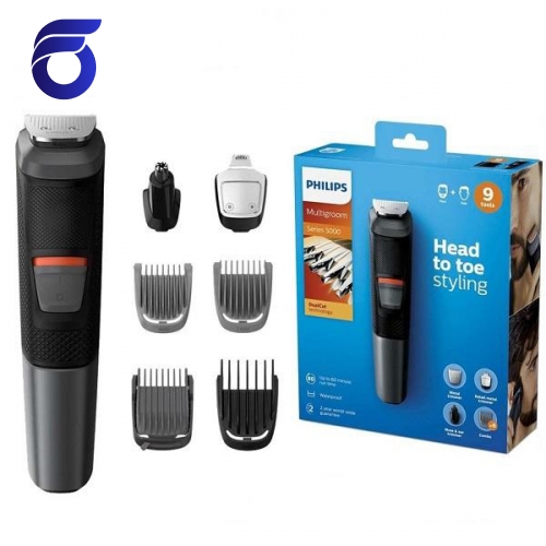 ماشین اصلاح موی سر و صورت فیلیپس مدل MG 5720       ماشین ریش تراش فیلیپس مدل MG 5720     لوازم آرایشی و بهداشتی    قیمت ماشین ریش تراش ضد آب