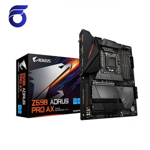 مادربرد گیگابایت مدل GIGABYTE Z590 AORUS PRO AX Rev1.0     فروش قطعات لپ تاپ    فروش قطعات نو و استوک    انواع لپ تاپ نو و استوک    فراپارس    تعمیرات فوق تخصصی لپ تاپ    فروش قطعات تعمیری لپ