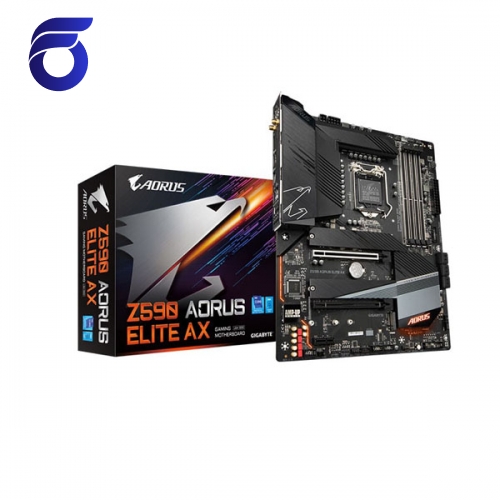 مادربرد گیگابایت مدل ‌GIGABYTE Z590 AORUS ELITE AX rev 1.0     فروش قطعات تعمیری لپ تاپ   تعمیرات فوق تخصصی لپ تاپ    فروش قطعات نو و استوک لپ تاپ    لوازم جانبی لپ تاپ    فراپارس   گیگابایت
