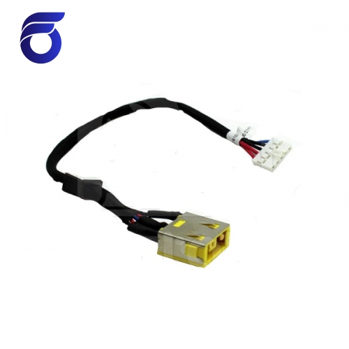 جک پاور لپ تاپ لنوو Lenovo Power Jack Ideapad G500S     کانکتور شارژ   جک شارژ لپ تاپ لنوو   فروش قطعات تعمیری لپ تاپ   فراپارس  قطعات تعمیری لپ تاپ   تعمیرگاه لپ تاپ   جک شارژ لپ تاپ لنوو