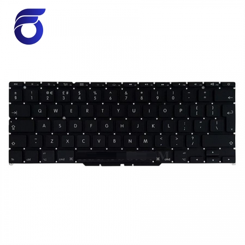 کیبورد لپ تاپ اپل MacBook Air A1369-A1466 مشکی-اینترکوچک     کیبوردلپ تاپ     قطعات لپ تاپ     فروش قطعات تعمیری استوک لپ تاپ    فراپارس    تعمیرات فوق تخصصی لپ تاپ    فروش قطعات اورجینال لپ