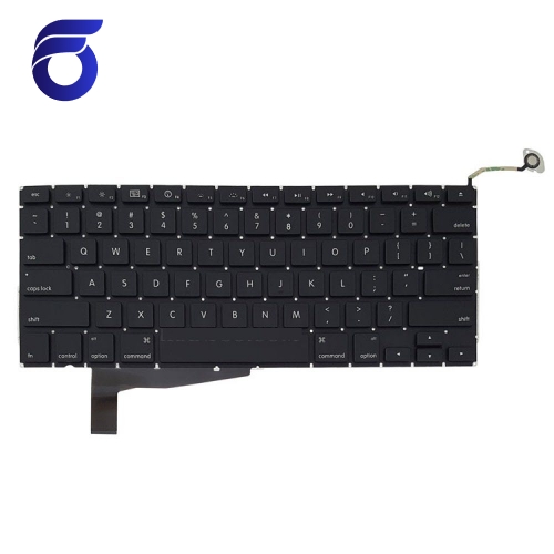 کیبورد لپ تاپ اپل مدل MacBook Pro A1286_Mid 2009-2012     کیبرد لپ تاپ اپل MacBook Pro A1286_Mid 2009-2012 اینتربزرگ به همراه کلید پاور    کیبورد لپ تاپ اپل مدل A1286_Mid 2009-2012