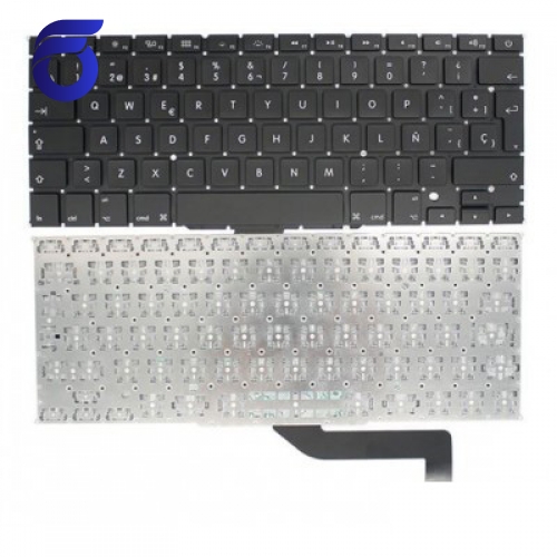 کیبرد لپ تاپ اپل MacBook Pro A1425 مشکی-اینترکوچک    کیبورد لپ تاپ اپل MacBook Pro A1425 مشکی-اینترکوچک    کیبورد لپ تاپ اپل MacBook Pro A1425    کیبورد لپ تاپ اپل مدل MacBook Pro A1425