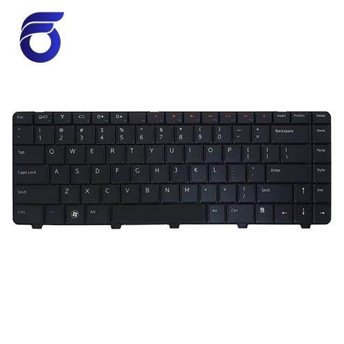 کیبورد لپ تاپ دل Inspiron 1370 مشکی-اینترکوچک    کیبرد لپ تاپ دل Inspiron 1370 مشکی-اینترکوچک    کیبورد لپ تاپ دل Inspiron 1370   مرکز پخش قطعات لپ تاپ   کیبرد لپ تاپ دل مدل Inspiron 1370