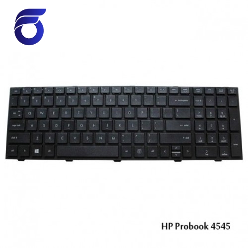 کیبورد لپ تاپ اچ پی مدل Probook 4545    کیبورد لپ تاپ اچ پی مدل4545  قطعات لپ تاپ   تعمیرات فوق تخصصی لپ تاپ تهران  فروش قطعات تعمیری لپ تاپ  مرکز پخش قطعات لپ تاپ در تهران  فراپارس  کیبورد ل