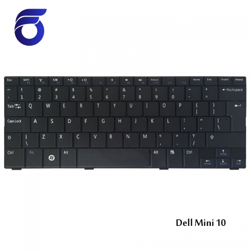 کیبرد لپ تاپ دل Mini10 مشکی     کیبورد لپ تاپ دل Mini10 مشکی     مرکز پخشقطعات لپ تاپ تهران     فروش قطعات تعمیری لپ تاپ    فروش لپ تاپ نو و استوک تهران     تعمیرات لپ تاپ تهران    فروشگاه لپ