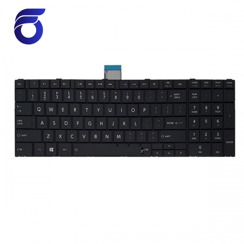 کیبرد لپ تاپ توشیبا Satellite C50 مشکی    کیبورد لپ تاپ توشیبا Satellite C50    کیبورد توشیبا Satellite C50    قطعات لپ تاپ   تعمیرات فوق تخصصی لپ تاپ تهران   مرکز پخش قطعات لپ تاپ در تهران