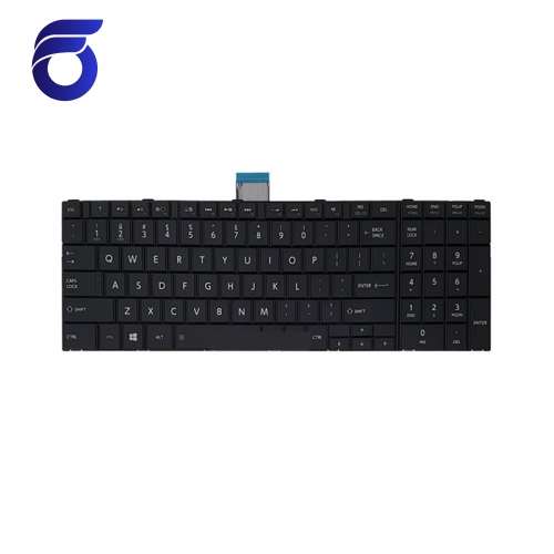 کیبرد لپ تاپ توشیبا Satellite C850 مشکی    کیبورد لپ تاپ توشیبا Satellite C850   کیبورد C850     قطعات لپ تاپ   تعمیرات تخصصی لپ تاپ تهران   قطعات تعمیری لپ تاپ  مرکز پخش قطعات لپ تاپ تهران