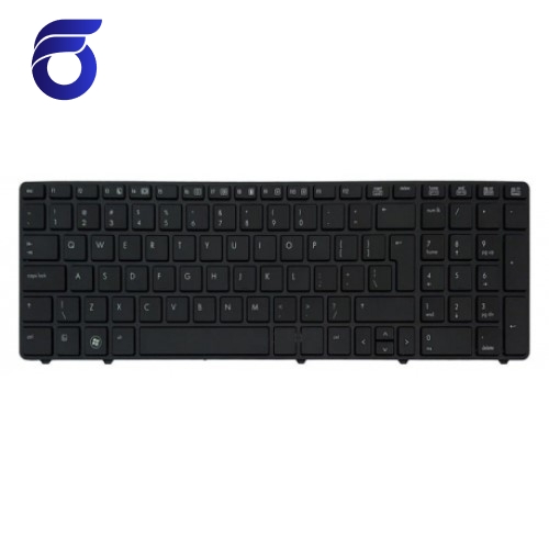 کیبرد لپ تاپ اچ پی EliteBook 8560P مشکی-با فریم   کیبورد لپ تاپ اچ پی مدل8560P   کیبورد لپ تاپ اچ پی مدلEliteBook 8560W   قطعات لپ تاپ   تعمیرات فوق تخصصی لپ تاپ تهران  فروش قطعات تعمیری لپ ت