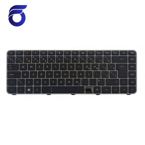 کیبورد لپ تاپ اچ پی مدل ENVY 14 مشکی   کیبرد لپ تاپ اچ پی مدل ENVY 14   قطعات لپ تاپ   تعمیرات فوق تخصصی لپ تاپ تهران  فروش قطعات تعمیری لپ تاپ  مرکز پخش قطعات لپ تاپ در تهران  فراپارس  کیبور