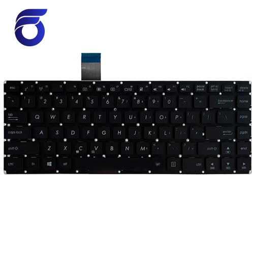 کیبرد لپ تاپ ایسوس K46 مشکی-اینترکوچک بدون فریم   کیبورد لپ تاپ ایسوس K46   تعمیرات لپ تاپ تهران   فروش قطعات تعمیری لپ تاپ   مرکز پخش لپ تاپ نو و استوک   مرکز پخش قطعات لپ تاپ تهران