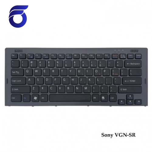 کیبورد لپ تاپ سونی VGN-SR   کیبرد لپ تاپ سونی مدل VGN-SR    قطعات لپ تاپ   تعمیرات فوق تخصصی لپ تاپ تهران   فروش قطعات تعمیری لپ تاپ  مرکز پخش قطعات لپ تاپ در تهران  فراپارس  کیبورد لپ تاپ سو
