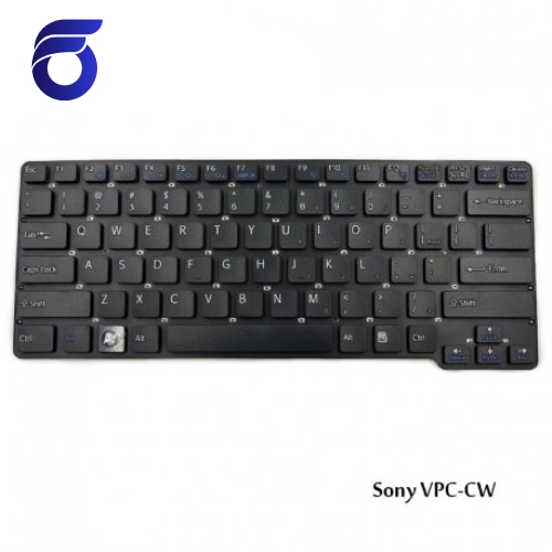 کیبورد لپ تاپ سونی VPC-CW   کیبرد لپ تاپ سونی مدل VPC-CW    قطعات لپ تاپ   تعمیرات فوق تخصصی لپ تاپ تهران   فروش قطعات تعمیری لپ تاپ  مرکز پخش قطعات لپ تاپ در تهران  فراپارس  کیبورد لپ تاپ سو