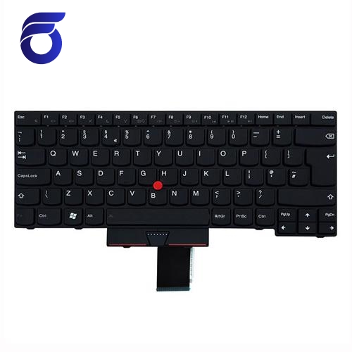 کیبورد لپ تاپ لنوو ThinkPad Edege E430 مشکی-با موس-با فریم    کیبورد لپ تاپ لنوو Edege E430    تعمیرات فوق تخصصی لپ تاپ تهران   فروش قطعات تعمیری لپ تاپ  مرکز پخش قطعات لپ تاپ تهران